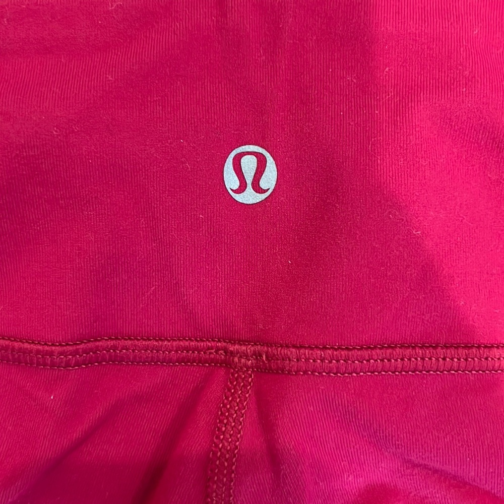 🍋Lululemon Wunder Under Crop (High Rise)! - Picture 11 of 13
